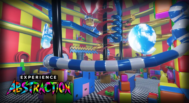 Official Experience Abstraction dark gameplay scene