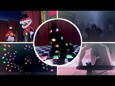Video thumbnail for How to Get Caine and Get Abstract in 3 Ways